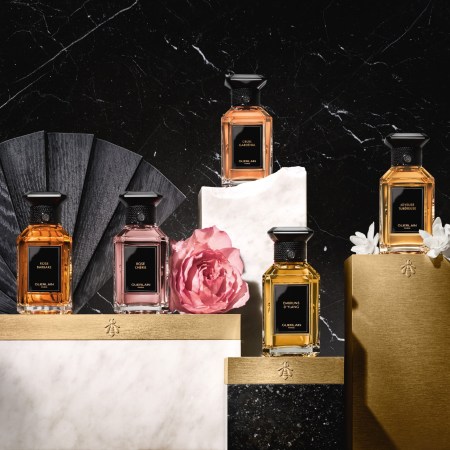 【玫瑰香水試香記錄】嬌蘭藝術沙龍系列的三朵玫瑰